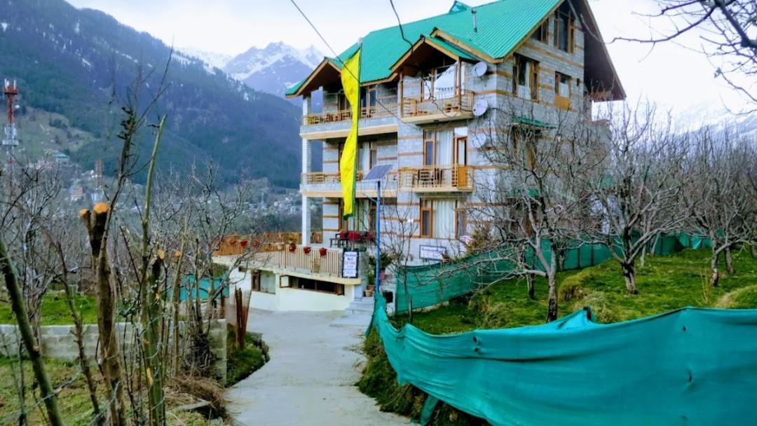 Himalayan Woods Cottage Manali  Bagian luar foto