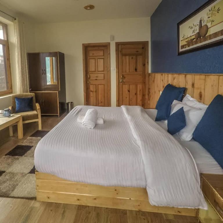 Himalayan Woods Cottage Manali  Bagian luar foto