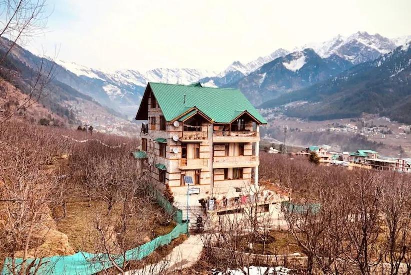 Himalayan Woods Cottage Manali  Bagian luar foto