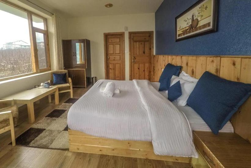 Himalayan Woods Cottage Manali  Bagian luar foto