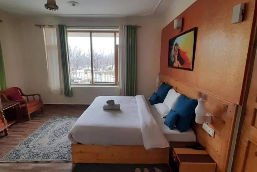 Himalayan Woods Cottage Manali  Bagian luar foto