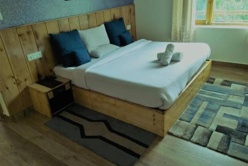 Himalayan Woods Cottage Manali  Bagian luar foto