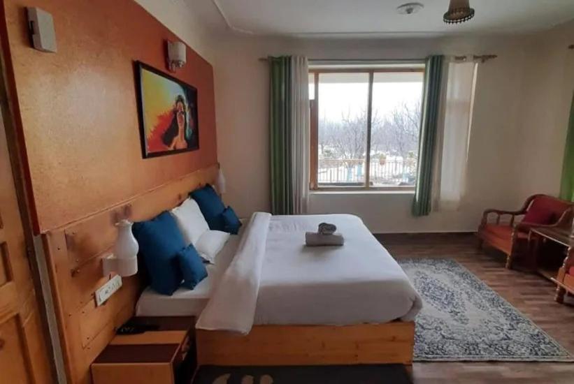 Himalayan Woods Cottage Manali  Bagian luar foto