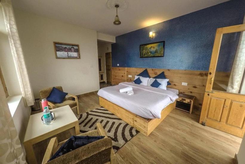 Himalayan Woods Cottage Manali  Bagian luar foto