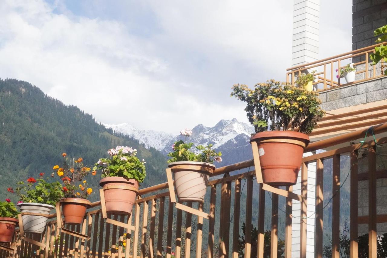 Himalayan Woods Cottage Manali  Bagian luar foto