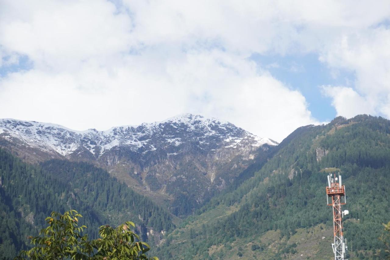 Himalayan Woods Cottage Manali  Bagian luar foto