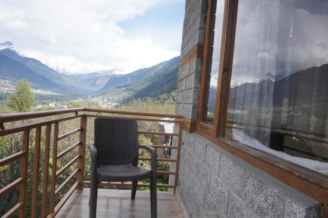 Himalayan Woods Cottage Manali  Bagian luar foto