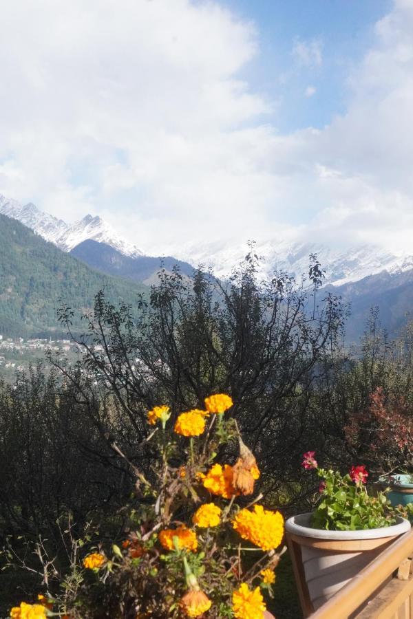 Himalayan Woods Cottage Manali  Bagian luar foto